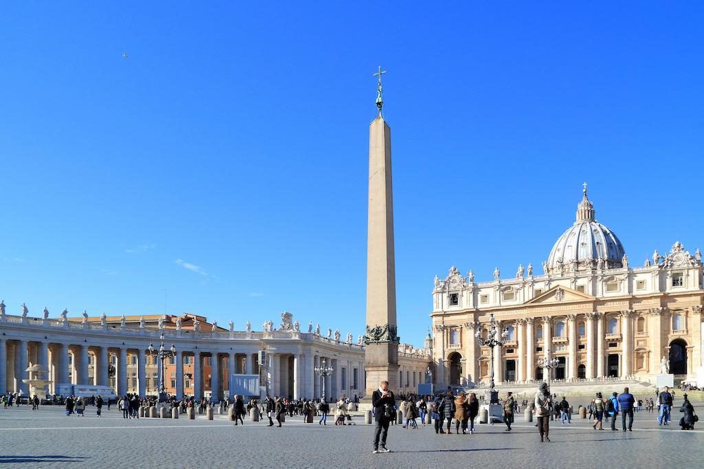 רומא Magenta Vaticano Fornaci חדר תמונה
