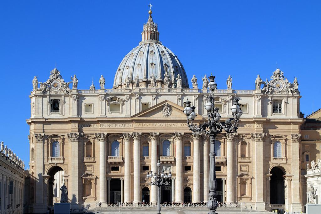רומא Magenta Vaticano Fornaci חדר תמונה